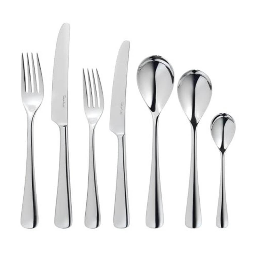 Robert Welch Malvern Bright 42 Piece Cutlery Set